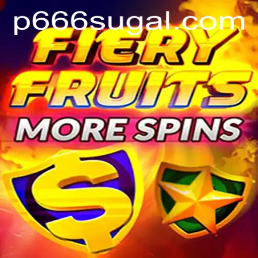 FieryFruitsMoreSpins: An Exciting Journey into the World of Online Gaming