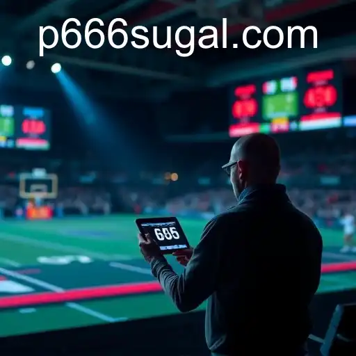 The Rise and Impact of Sports Betting: Exploring the 'p 666' Phenomenon